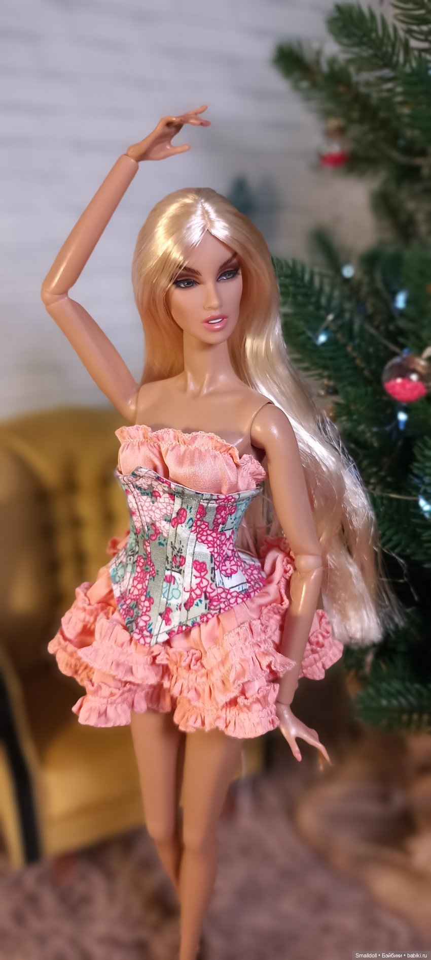 Настроение начинается с платья