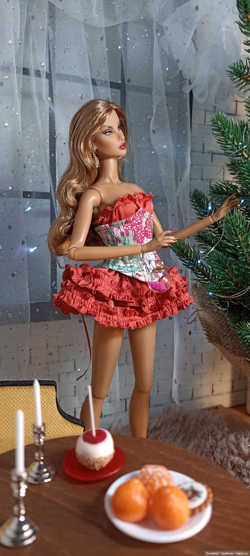 Настроение начинается с платья (фото 6)