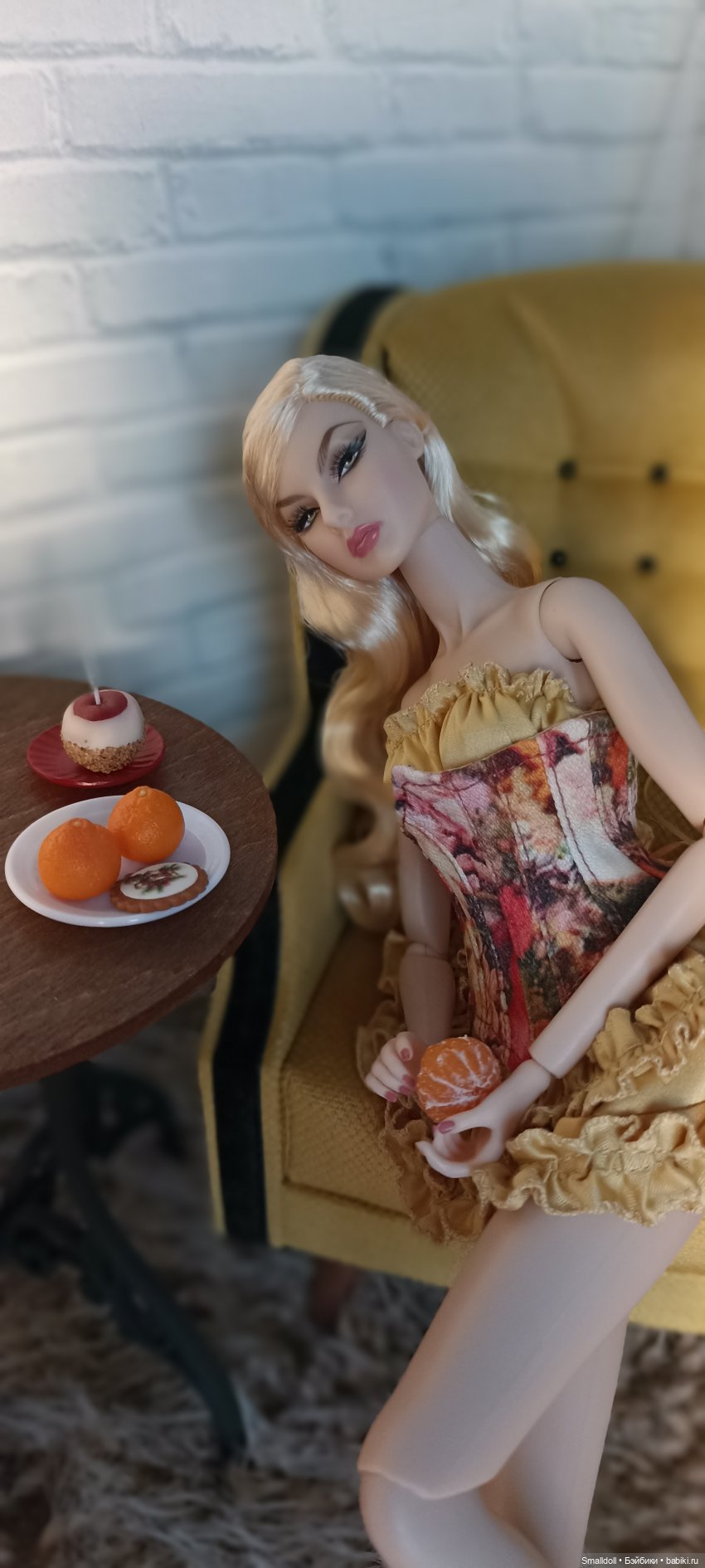 Настроение начинается с платья