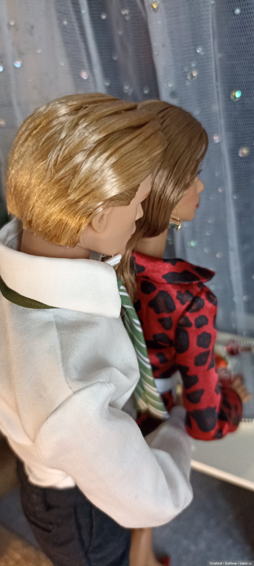 Планы на Рождество и торт с рыбой (фото 10)