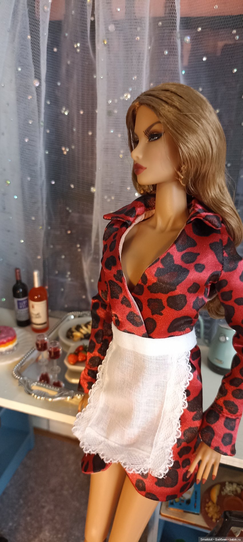 Планы на Рождество и торт с рыбой