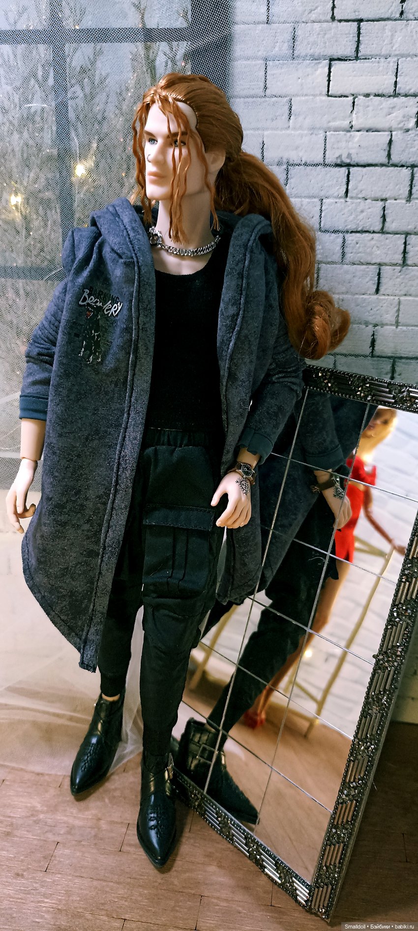 Предпраздничные будни в Гранд Батман