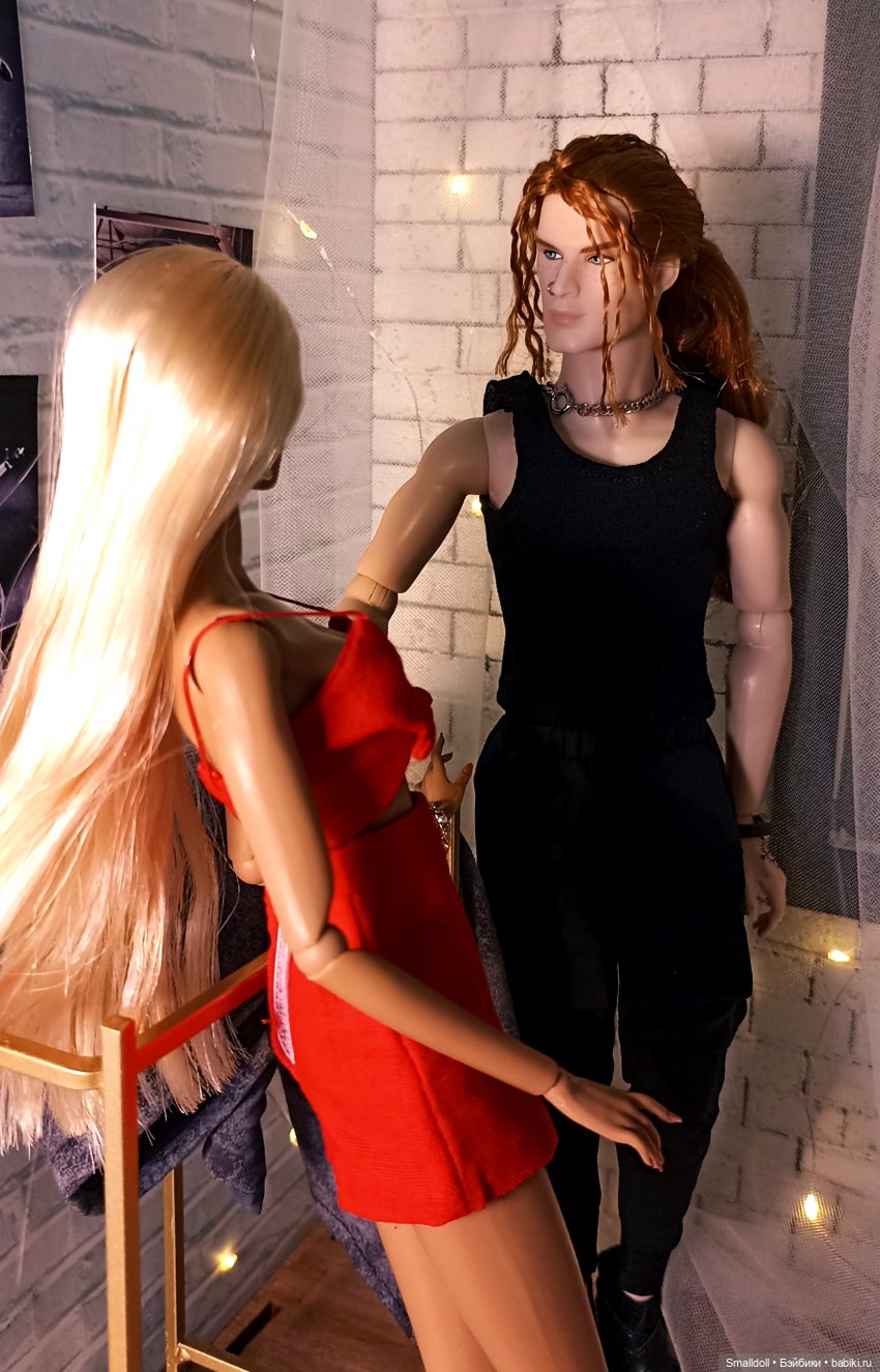 Предпраздничные будни в Гранд Батман (фото 4)