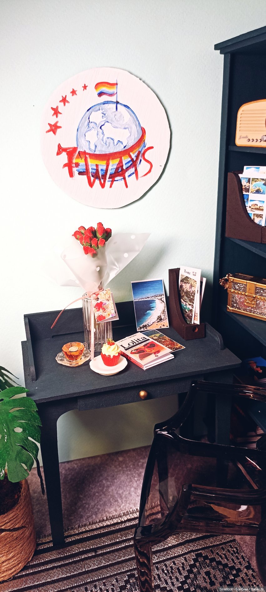 Итоги 2025 года в хобби — Итоги года и челленджи: Кукольные планы (фото 6)