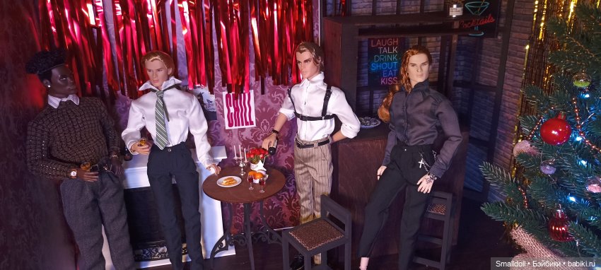 Шоу маст го-вооон! Часть 1