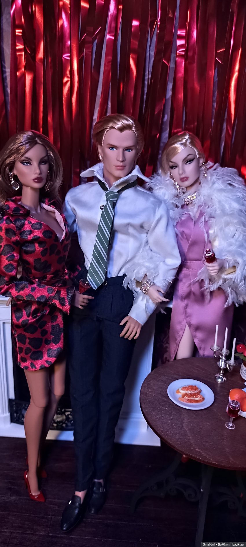 Шоу маст го-вооон! Часть 1 (фото 4)