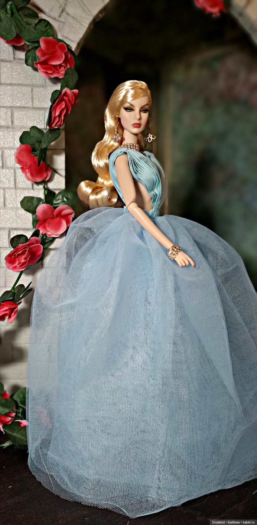 Шью кукле — Куклы Integrity Toys (Интегрити): Poppy Parker (фото 2)