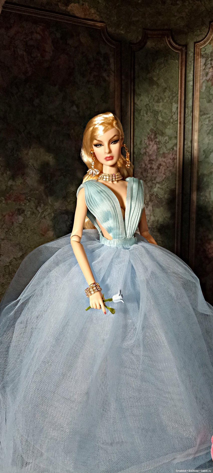 Шью кукле — Куклы Integrity Toys (Интегрити): Poppy Parker (фото 5)