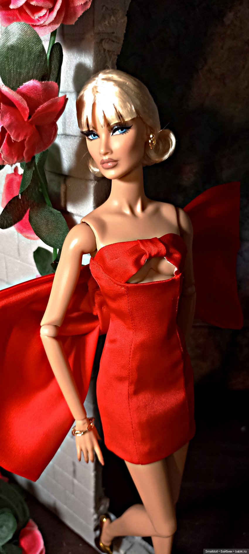 Шью кукле — Куклы Integrity Toys (Интегрити): Poppy Parker