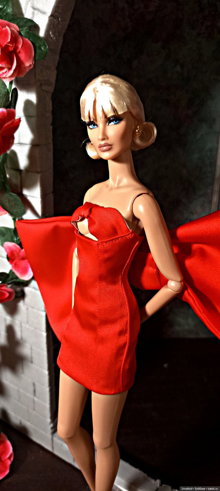 Шью кукле — Куклы Integrity Toys (Интегрити): Poppy Parker