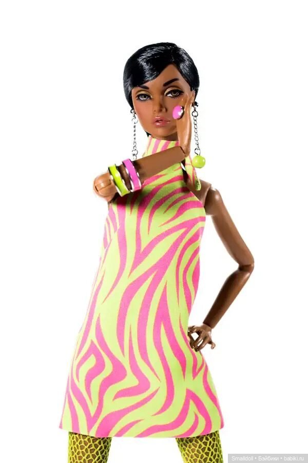 Шью кукле — Куклы Integrity Toys (Интегрити): Poppy Parker (фото 7)