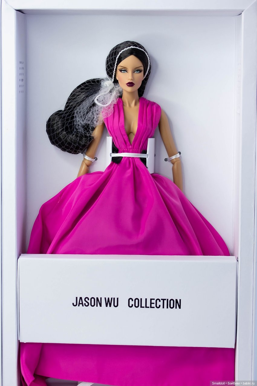 Шью кукле — Куклы Integrity Toys (Интегрити): Poppy Parker