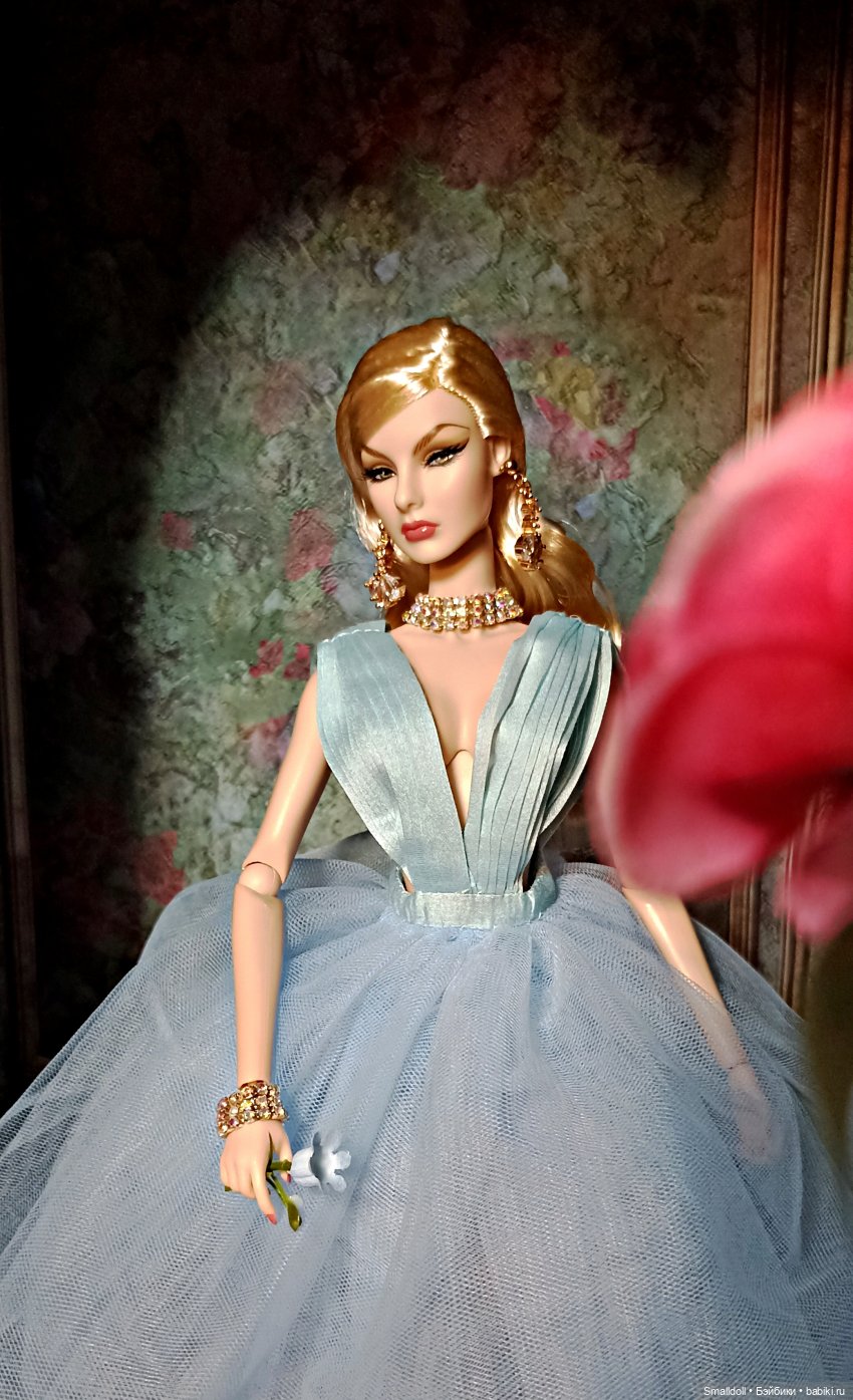 Шью кукле — Куклы Integrity Toys (Интегрити): Poppy Parker (фото 6)