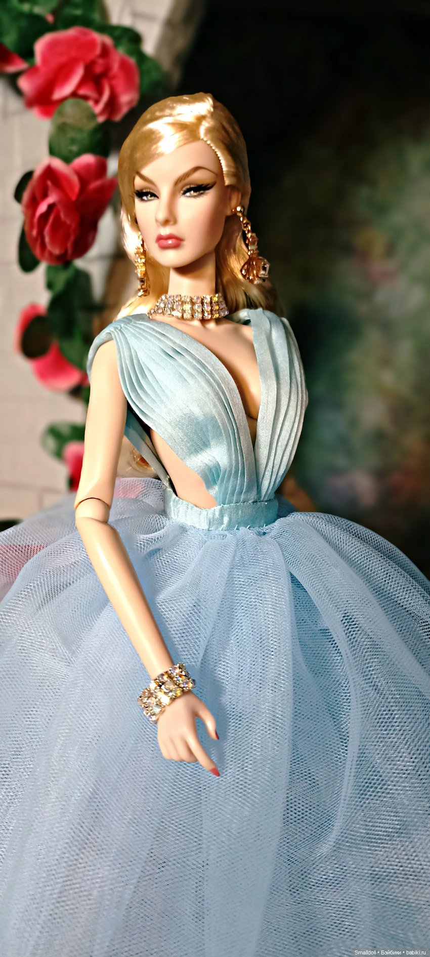 Шью кукле — Куклы Integrity Toys (Интегрити): Poppy Parker (фото 3)