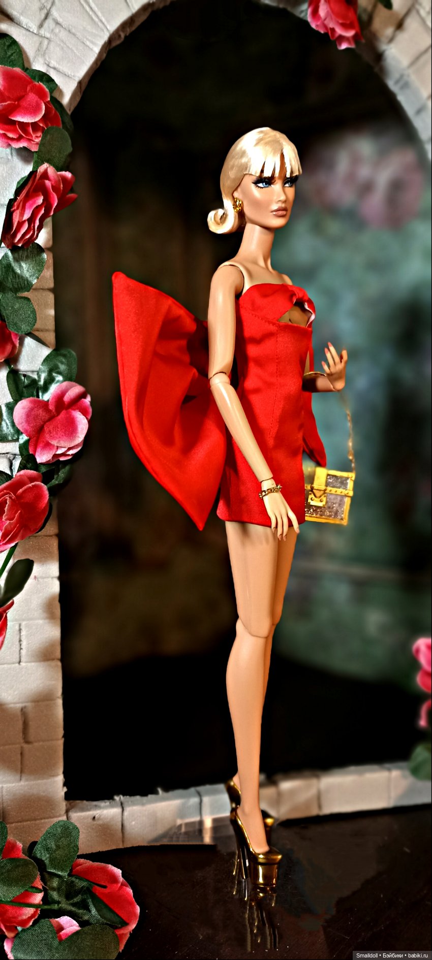 Шью кукле — Куклы Integrity Toys (Интегрити): Poppy Parker