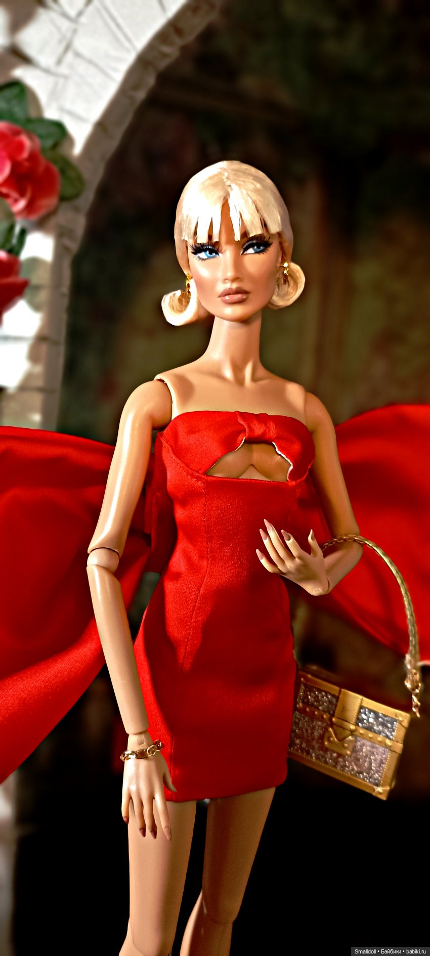 Шью кукле — Куклы Integrity Toys (Интегрити): Poppy Parker