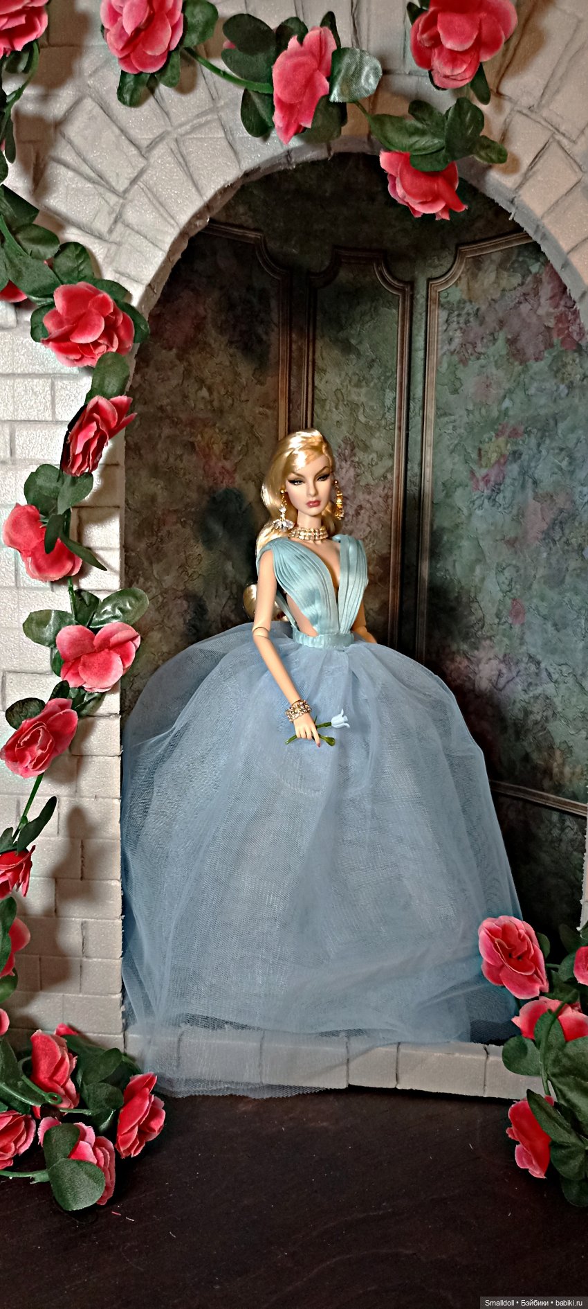 Шью кукле — Куклы Integrity Toys (Интегрити): Poppy Parker (фото 4)