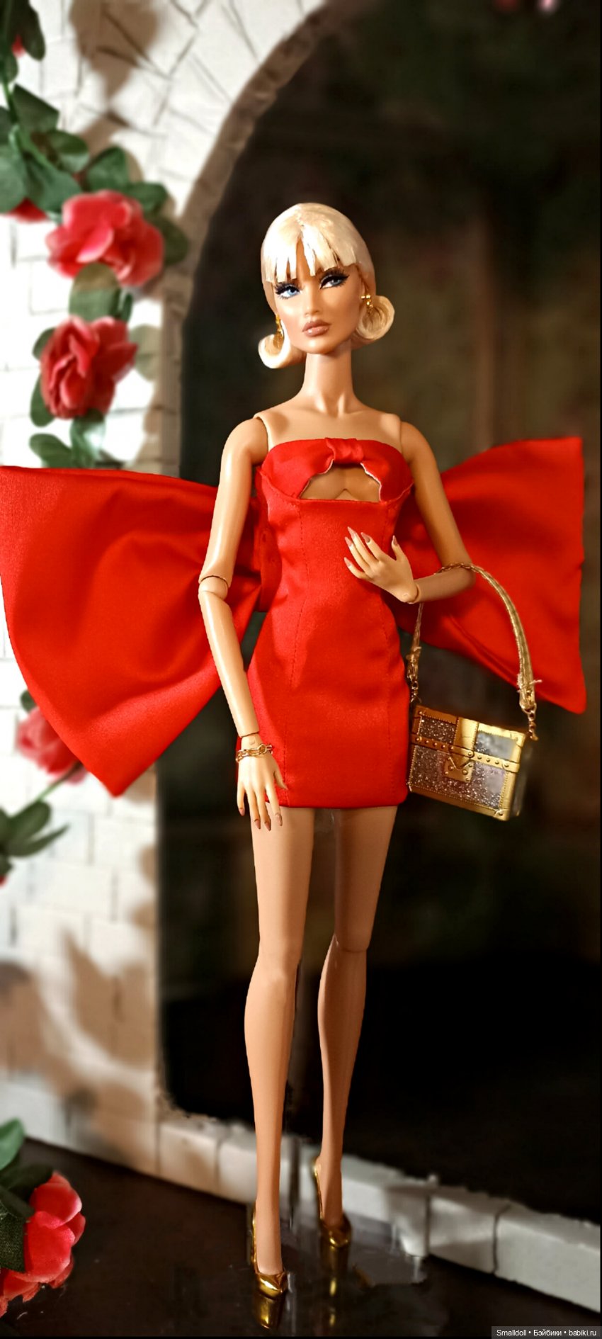 Шью кукле — Куклы Integrity Toys (Интегрити): Poppy Parker