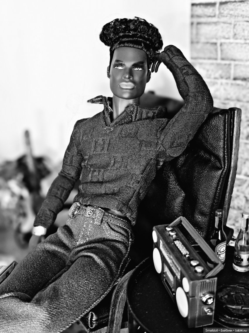 Мальчишник — Куклы Integrity Toys (Интегрити): Poppy Parker (фото 8)