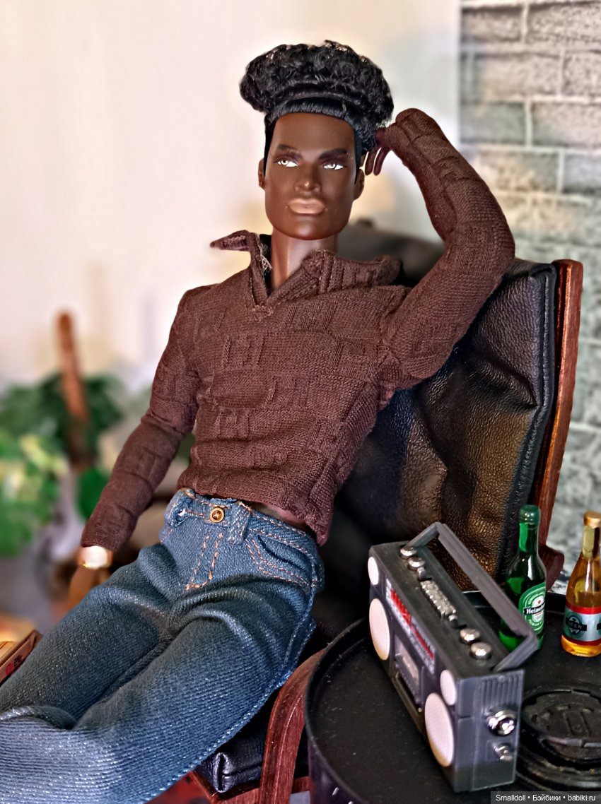 Мальчишник — Куклы Integrity Toys (Интегрити): Poppy Parker (фото 7)