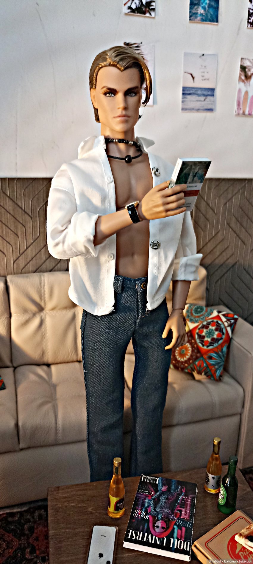 Мальчишник — Куклы Integrity Toys (Интегрити): Poppy Parker