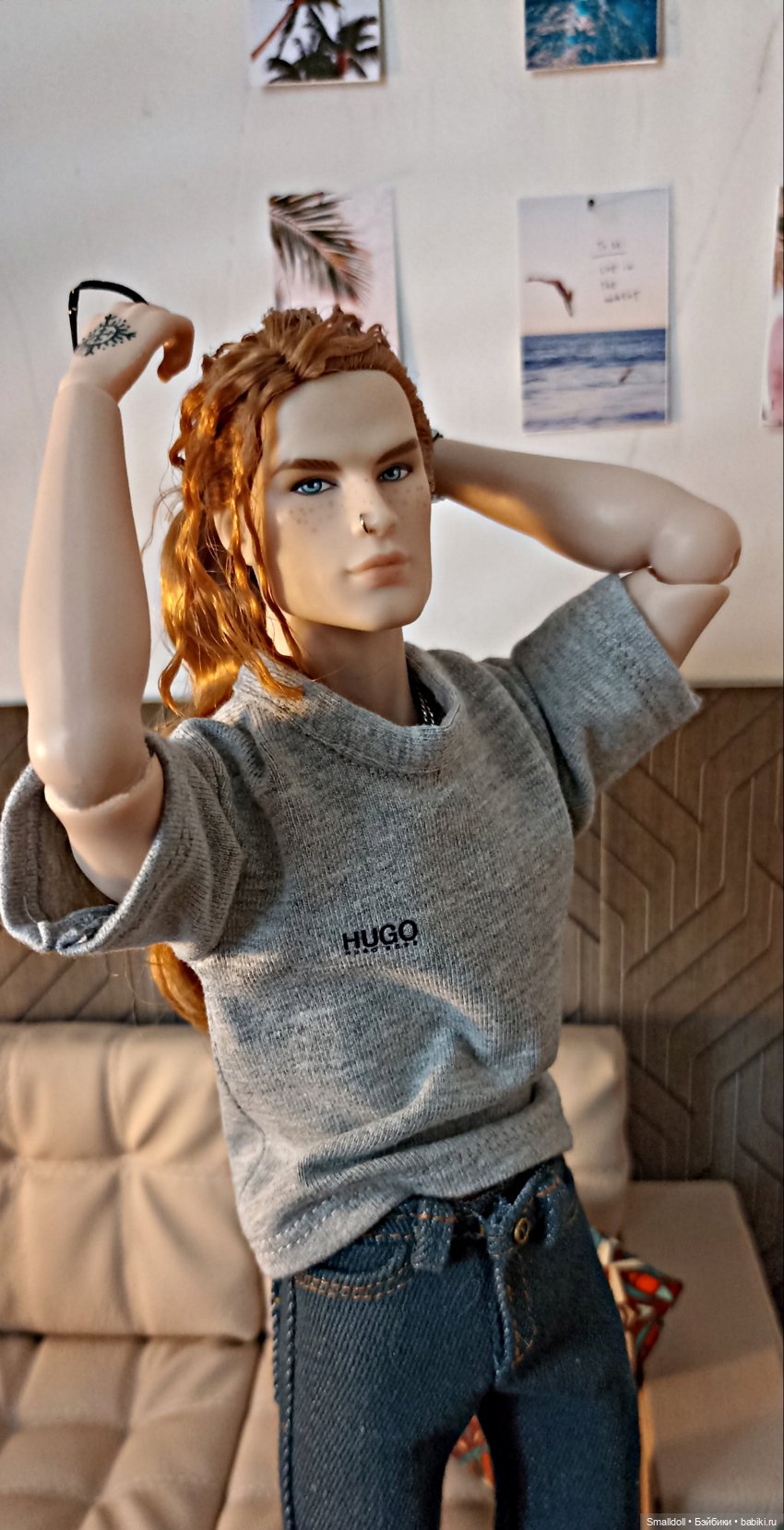 Мальчишник — Куклы Integrity Toys (Интегрити): Poppy Parker