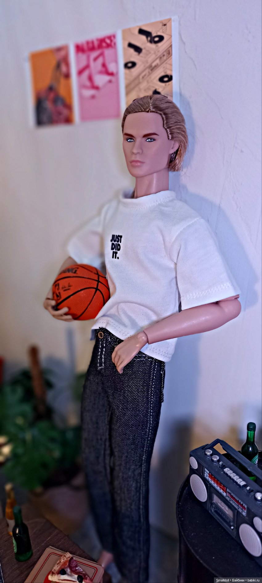 Мальчишник — Куклы Integrity Toys (Интегрити): Poppy Parker (фото 2)