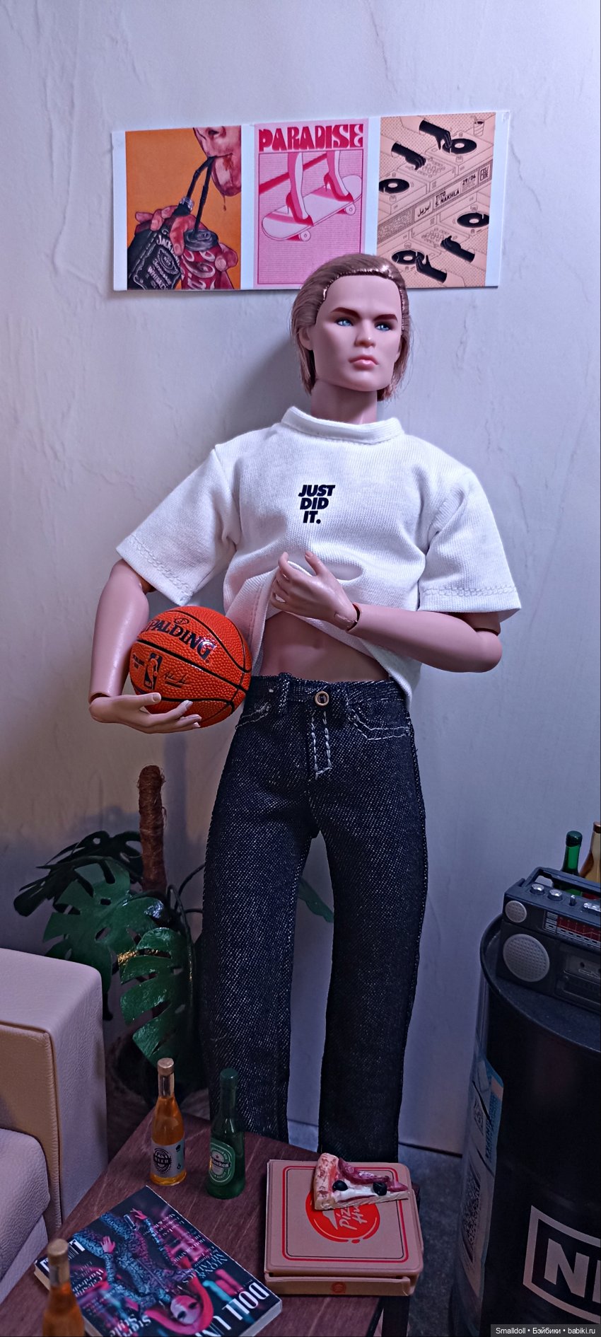 Мальчишник — Куклы Integrity Toys (Интегрити): Poppy Parker (фото 3)