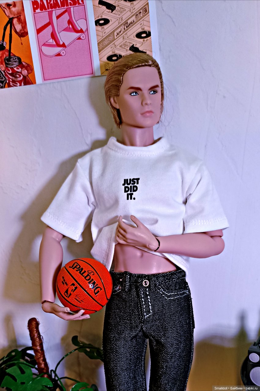 Мальчишник — Куклы Integrity Toys (Интегрити): Poppy Parker (фото 4)