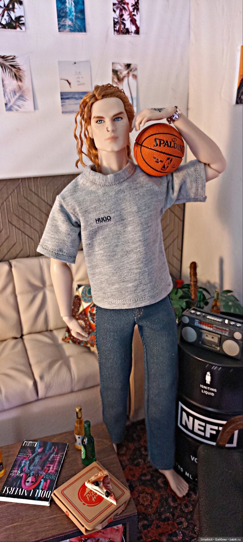 Мальчишник — Куклы Integrity Toys (Интегрити): Poppy Parker