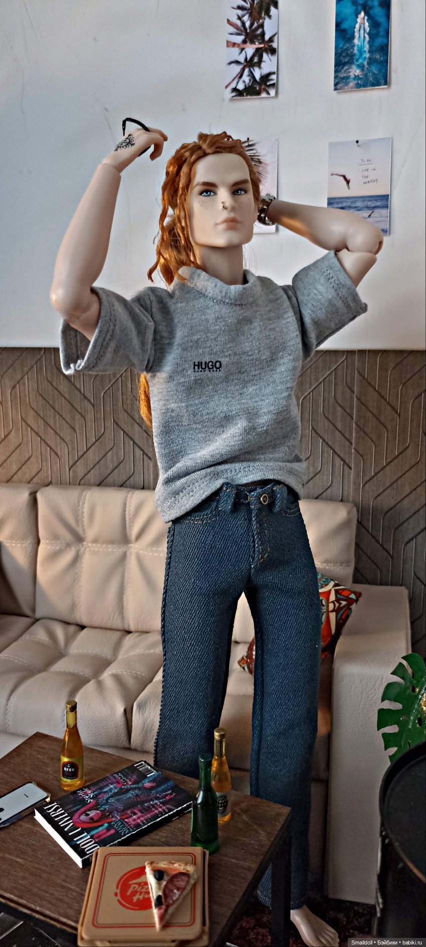 Мальчишник — Куклы Integrity Toys (Интегрити): Poppy Parker (фото 10)