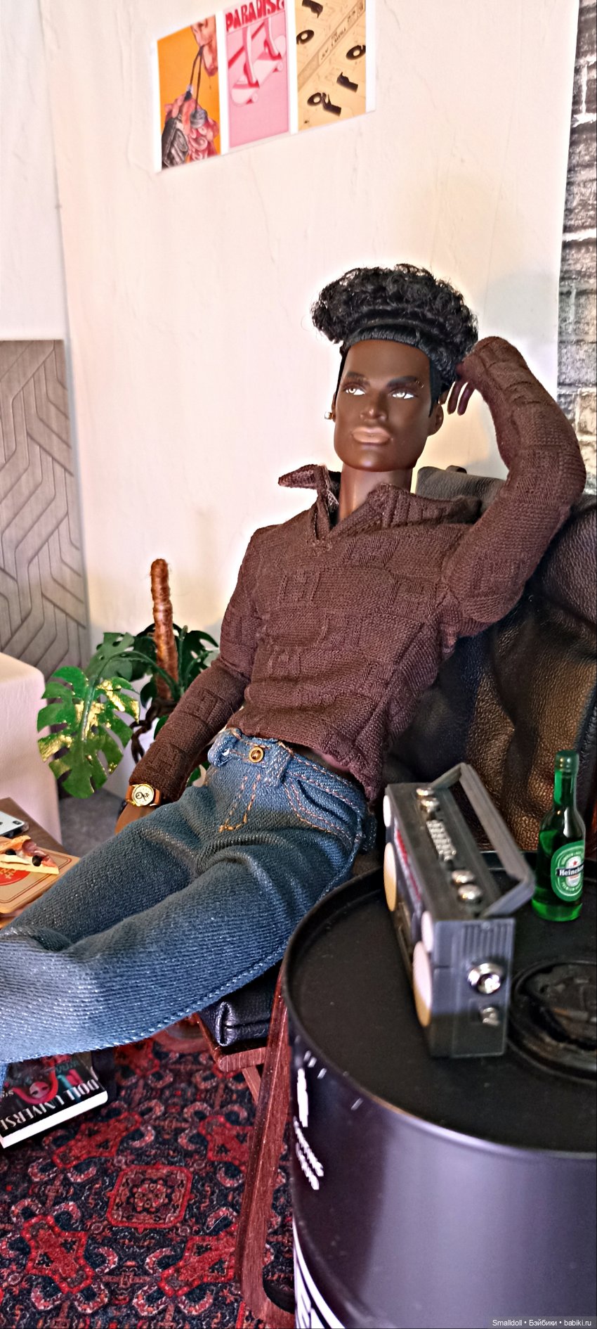 Мальчишник — Куклы Integrity Toys (Интегрити): Poppy Parker (фото 6)