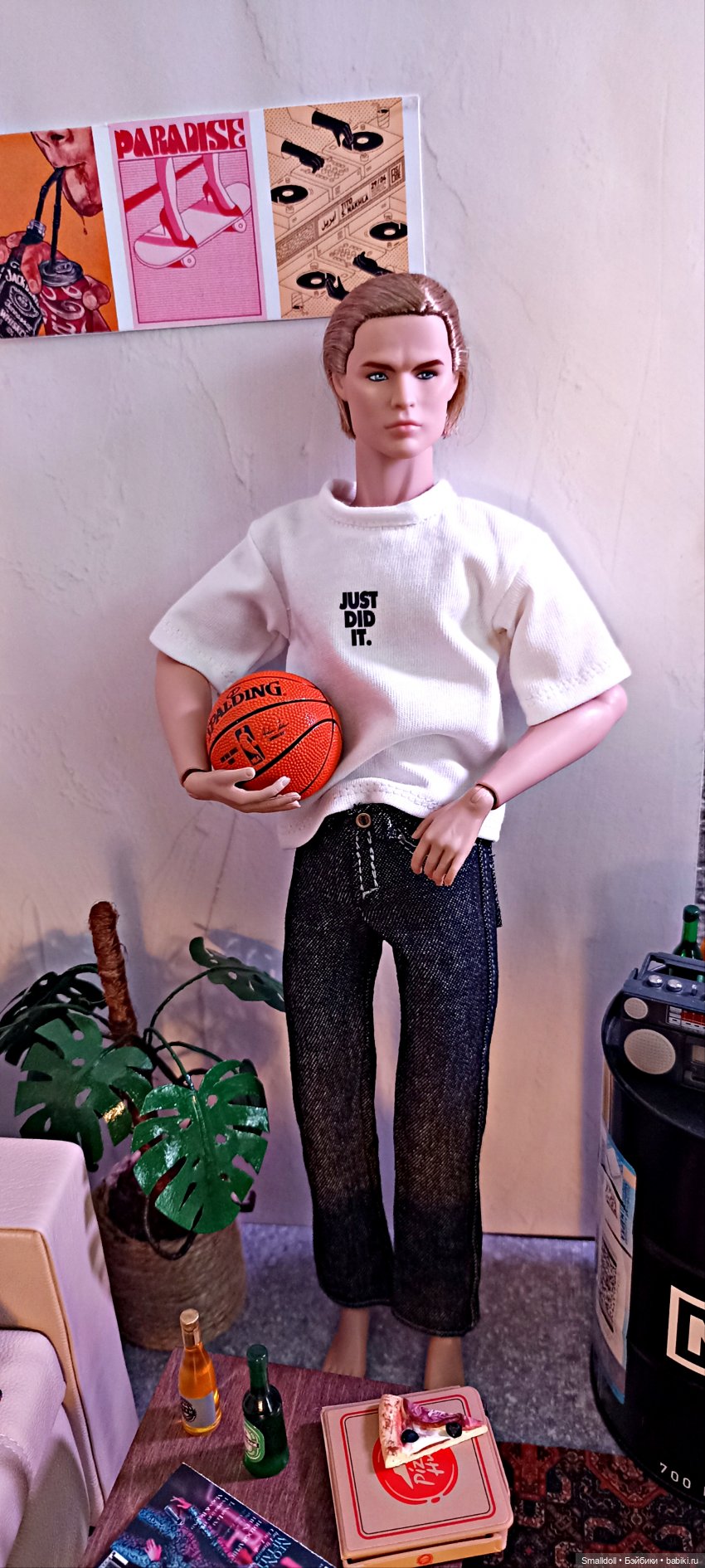 Мальчишник — Куклы Integrity Toys (Интегрити): Poppy Parker