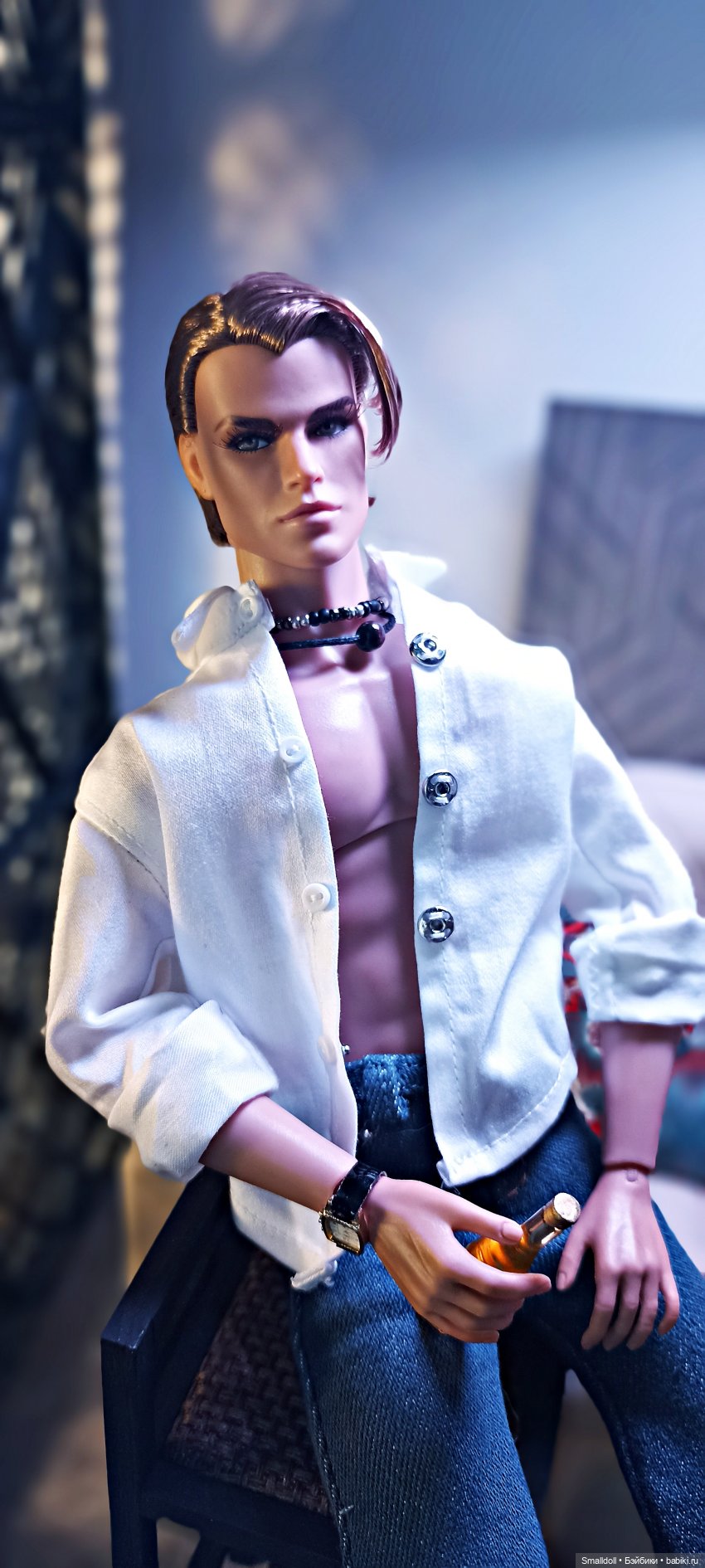 Мальчишник — Куклы Integrity Toys (Интегрити): Poppy Parker