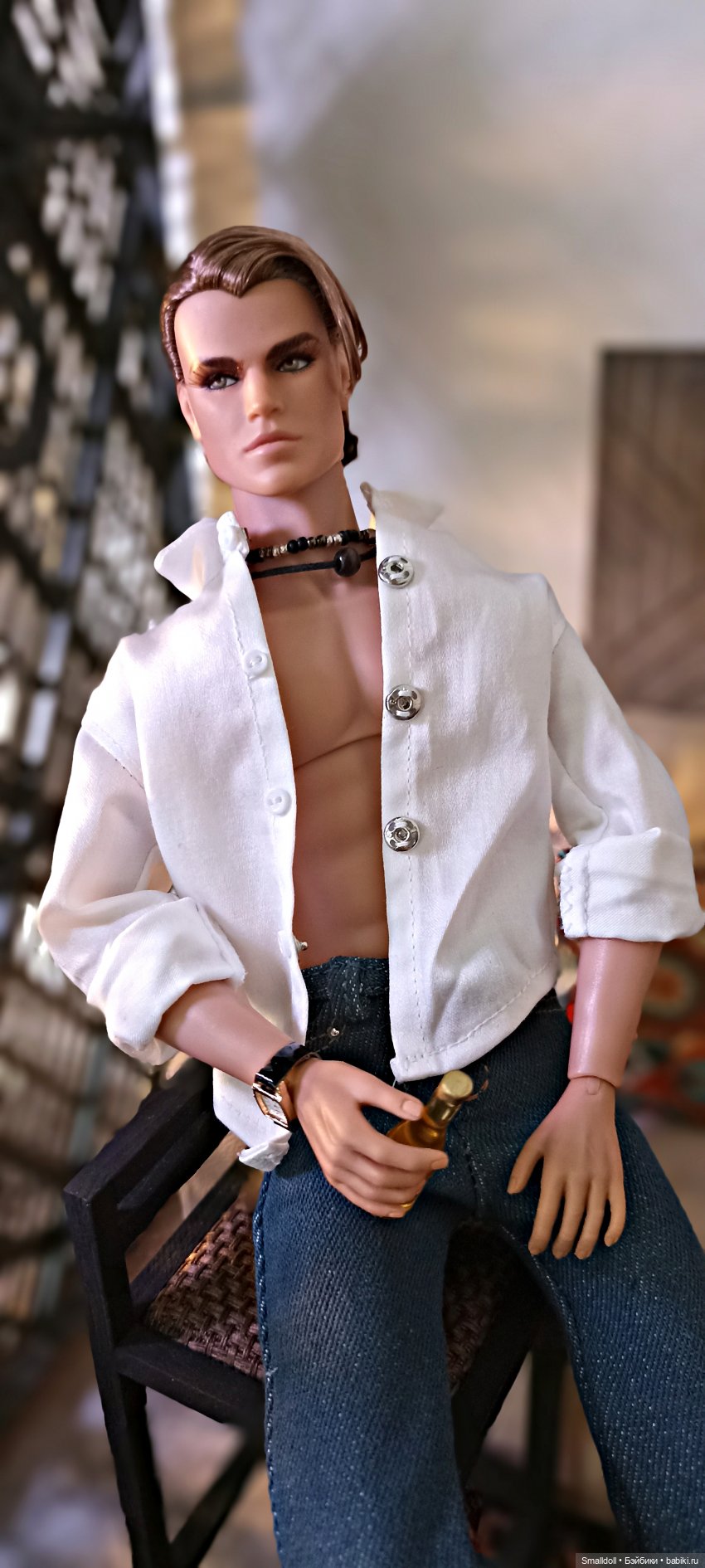 Мальчишник — Куклы Integrity Toys (Интегрити): Poppy Parker