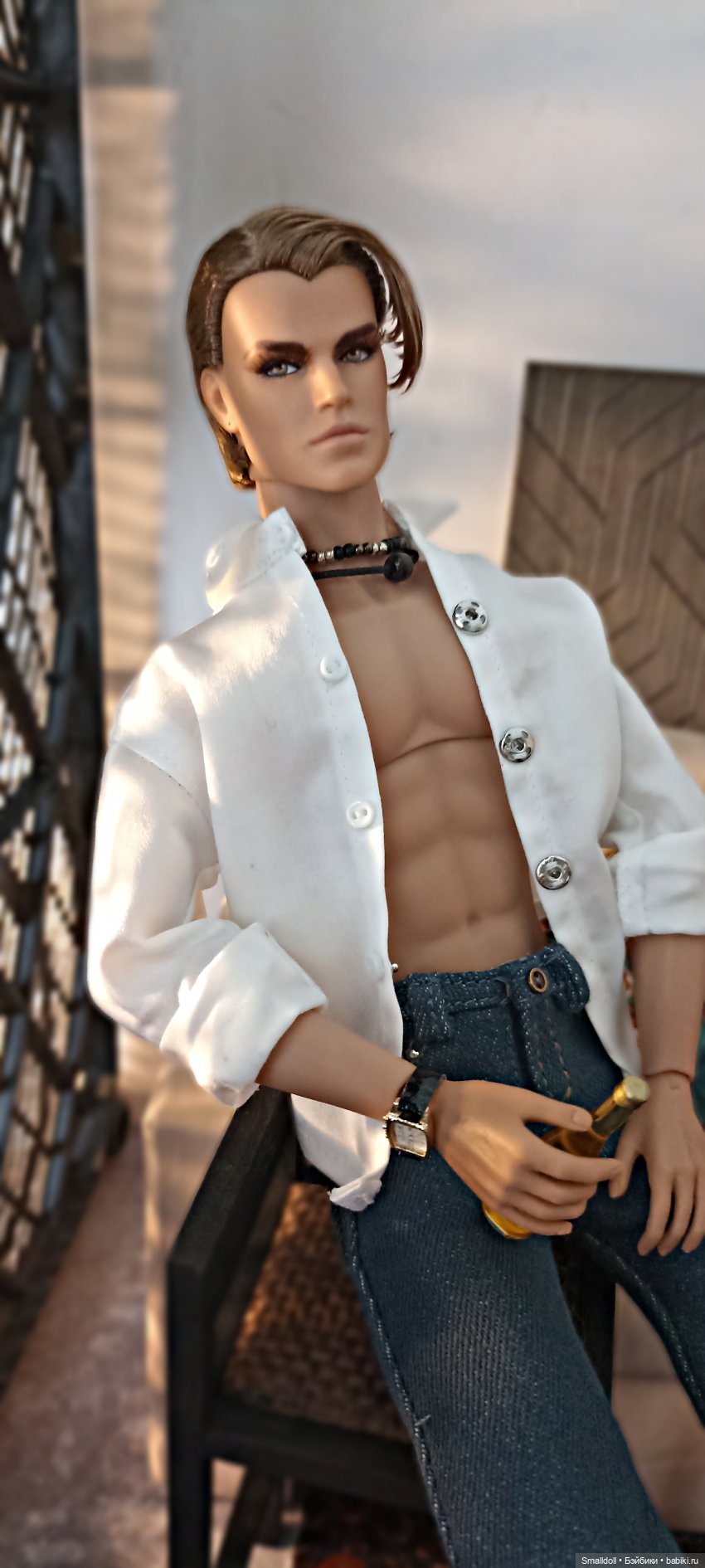 Мальчишник — Куклы Integrity Toys (Интегрити): Poppy Parker