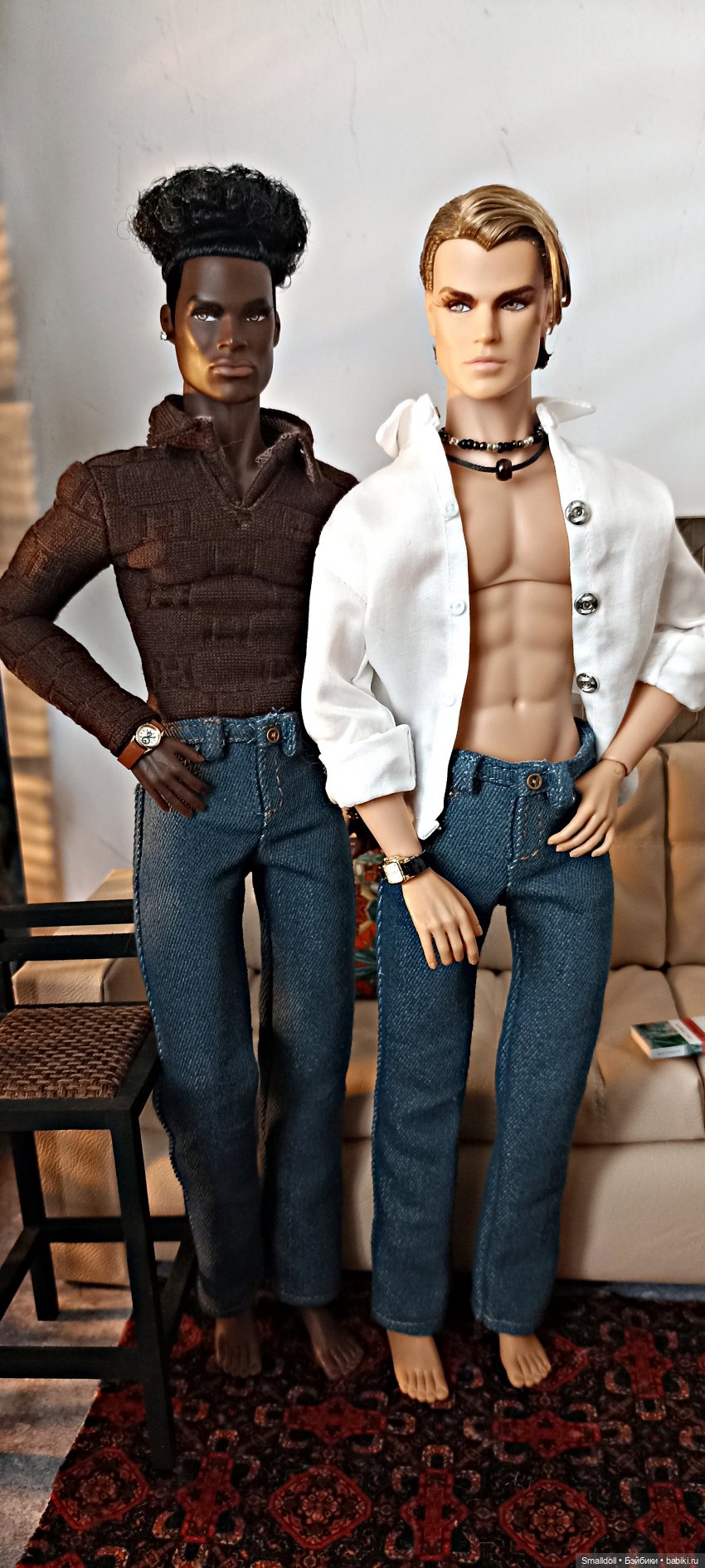 Мальчишник — Куклы Integrity Toys (Интегрити): Poppy Parker