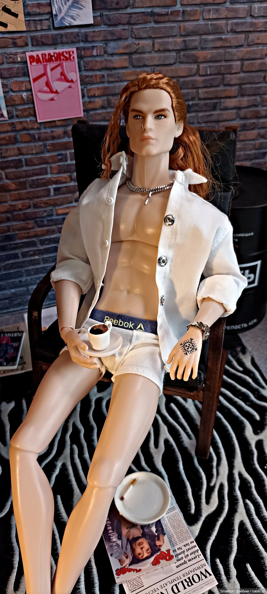 Один дома — Куклы Integrity Toys (Интегрити): Poppy Parker