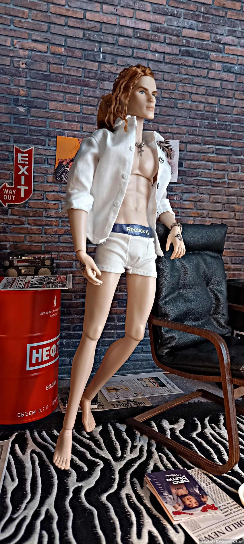 Один дома — Куклы Integrity Toys (Интегрити): Poppy Parker (фото 2)