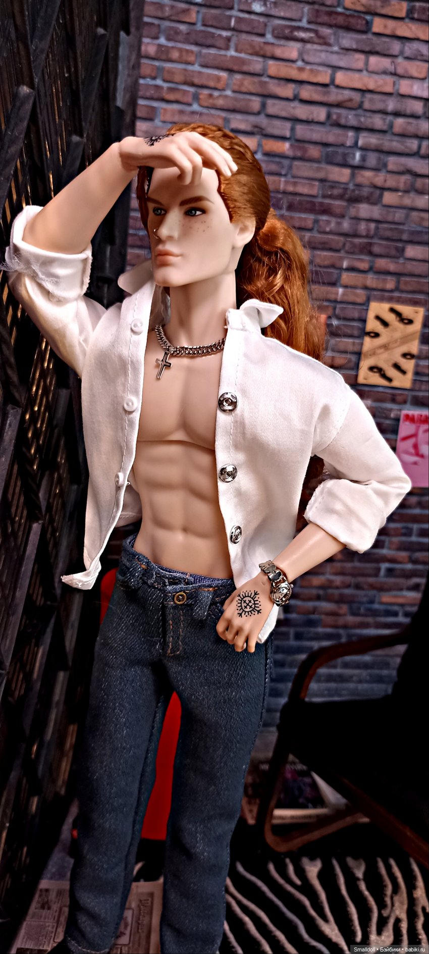 Тема: День влюбленных — Куклы Integrity Toys (Интегрити): Poppy Parker (фото 3)