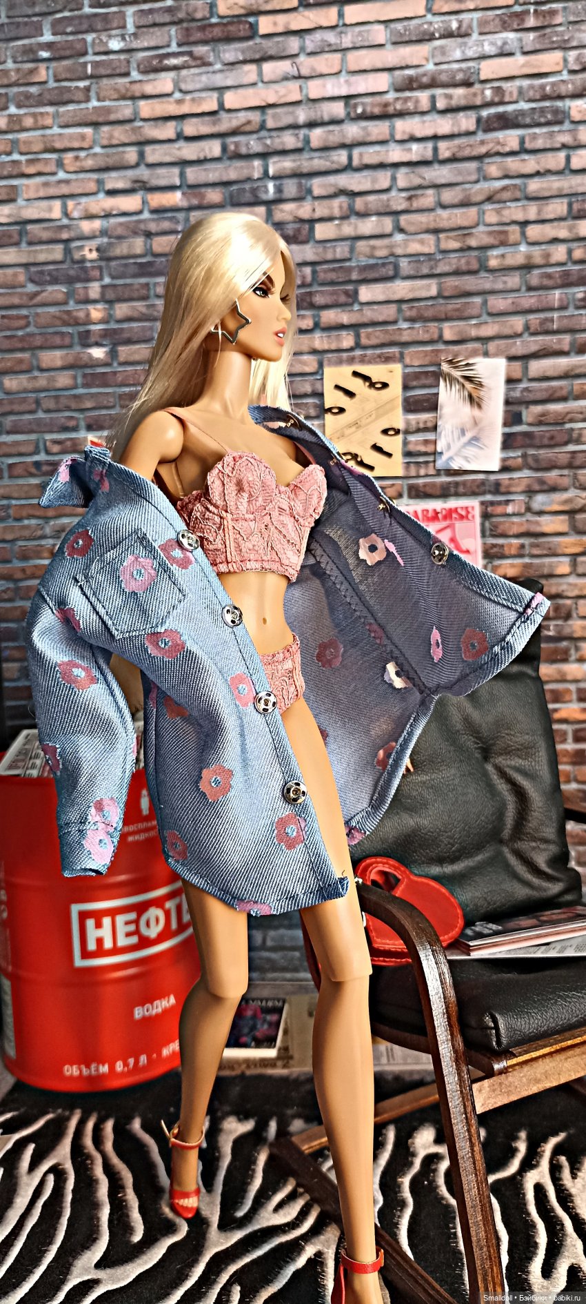 Тема: День влюбленных — Куклы Integrity Toys (Интегрити): Poppy Parker