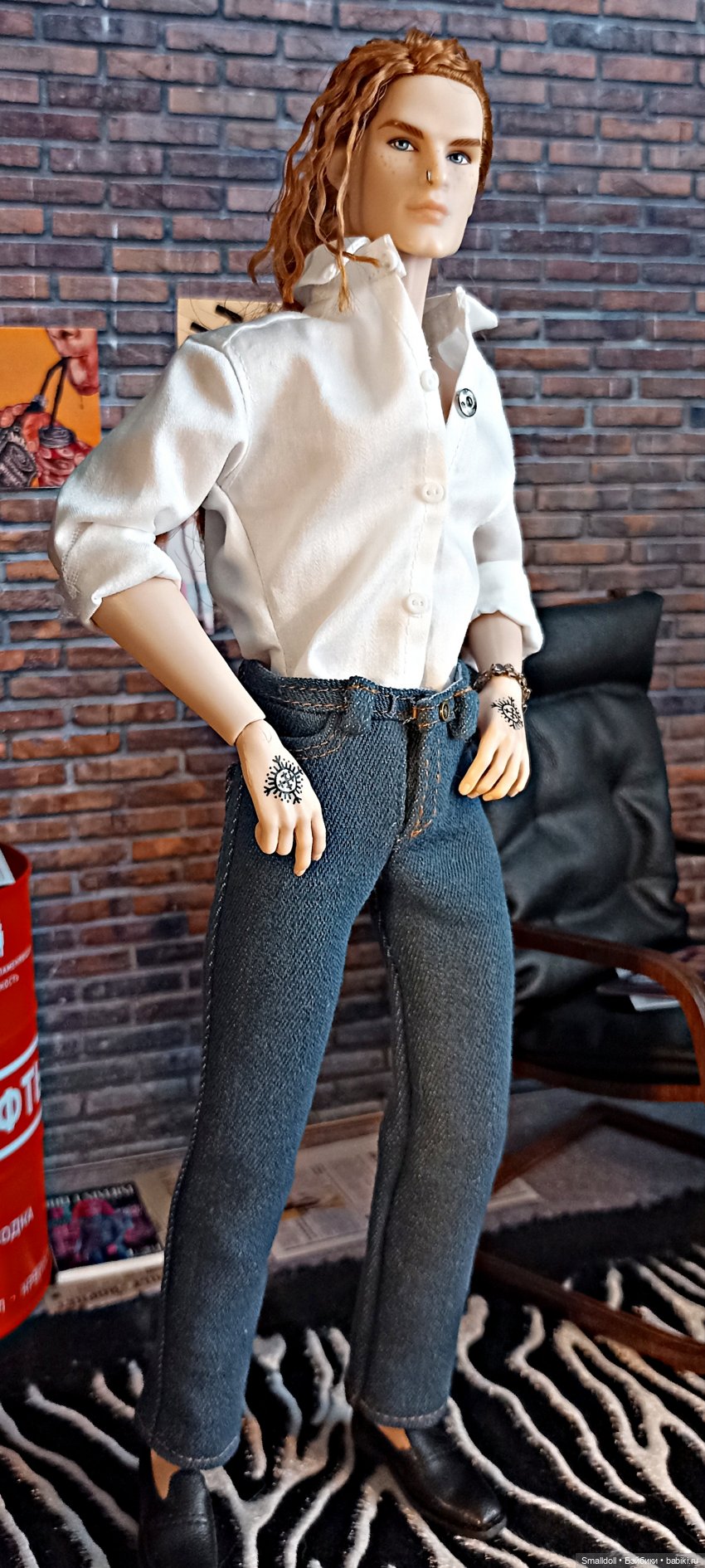 Тема: День влюбленных — Куклы Integrity Toys (Интегрити): Poppy Parker (фото 4)