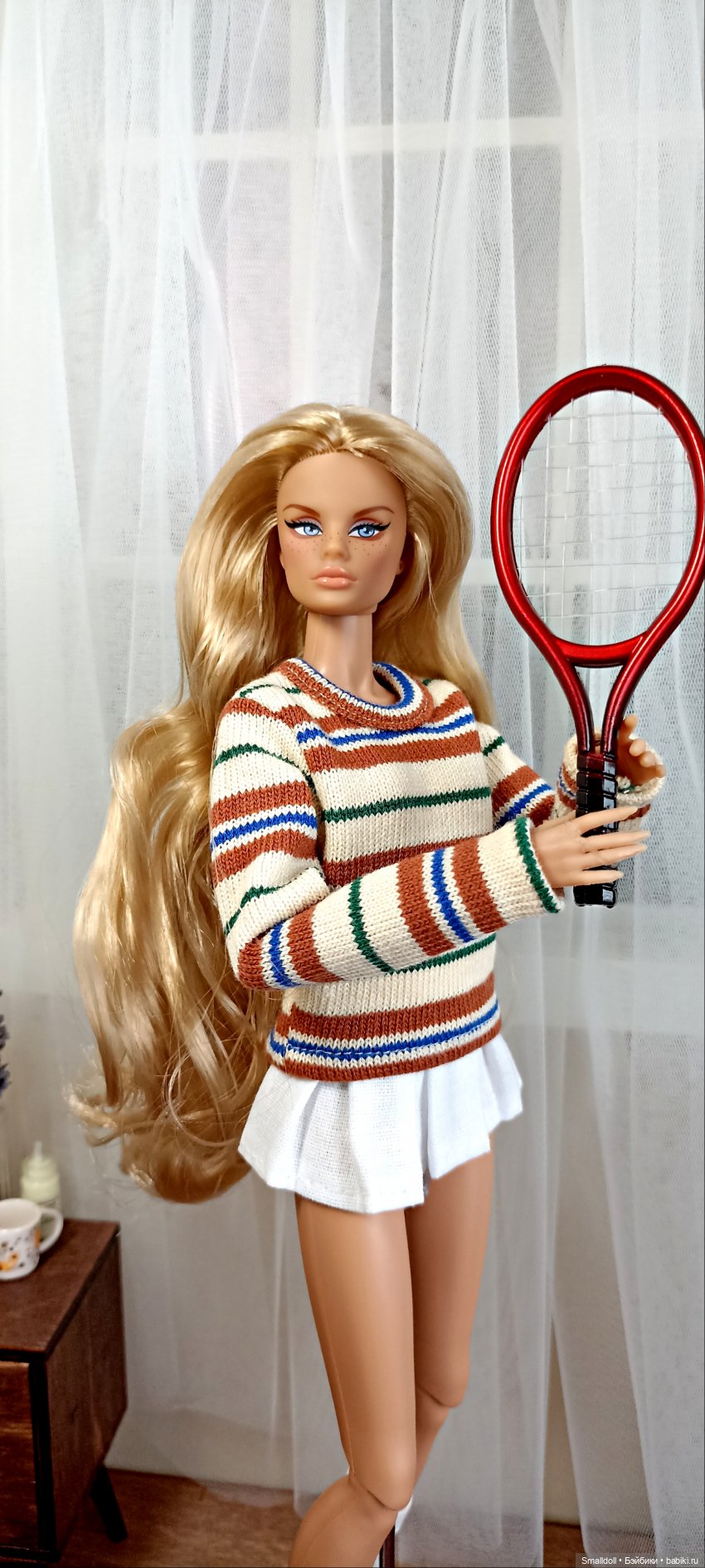 Знакомство с Молли | Бэйбики Знакомство с Молли — Куклы Integrity Toys (Интегрити): Poppy Parker (фото 9)