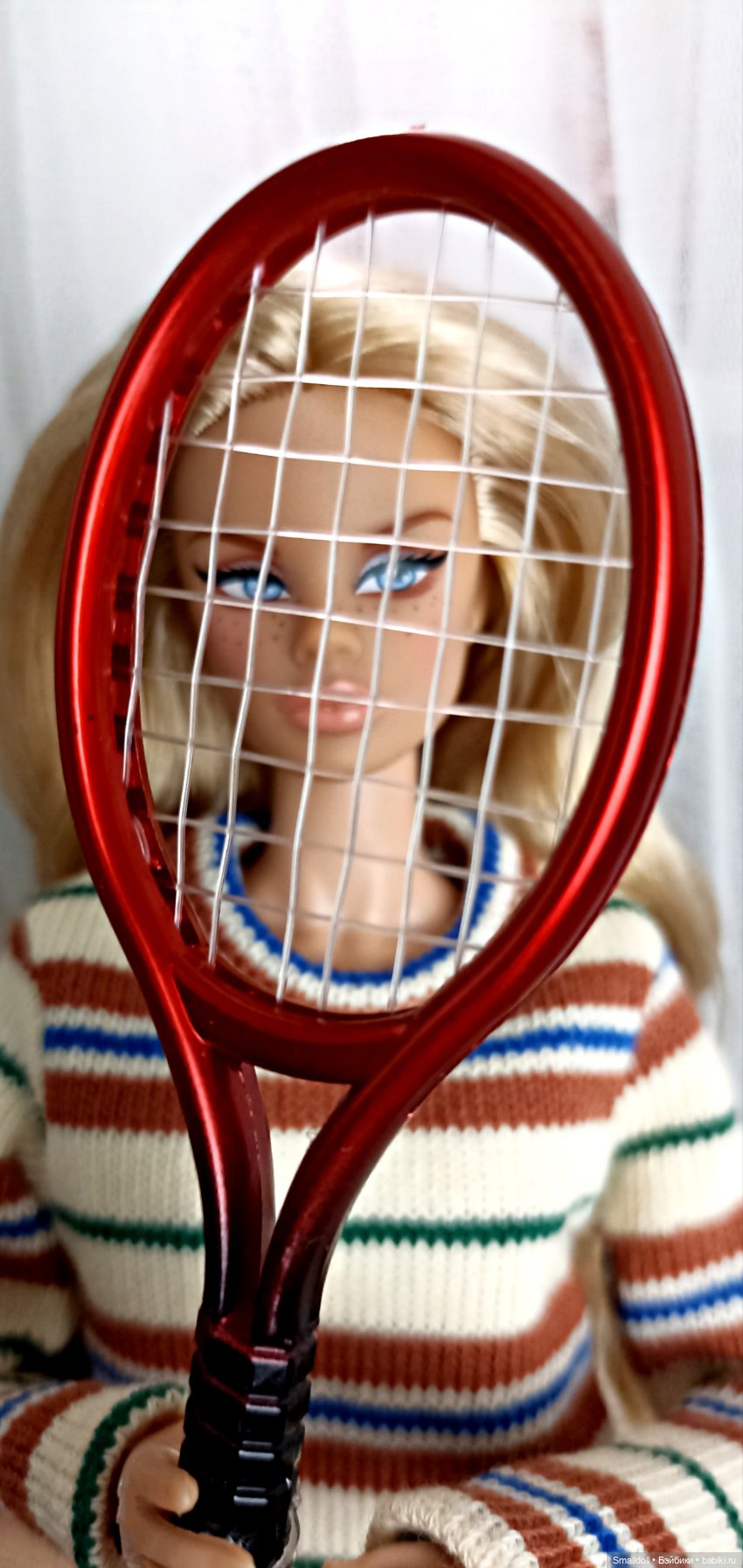 Знакомство с Молли | Бэйбики Знакомство с Молли — Куклы Integrity Toys (Интегрити): Poppy Parker (фото 10)