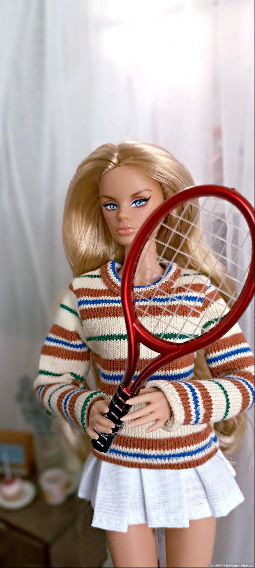 Знакомство с Молли | Бэйбики Знакомство с Молли — Куклы Integrity Toys (Интегрити): Poppy Parker