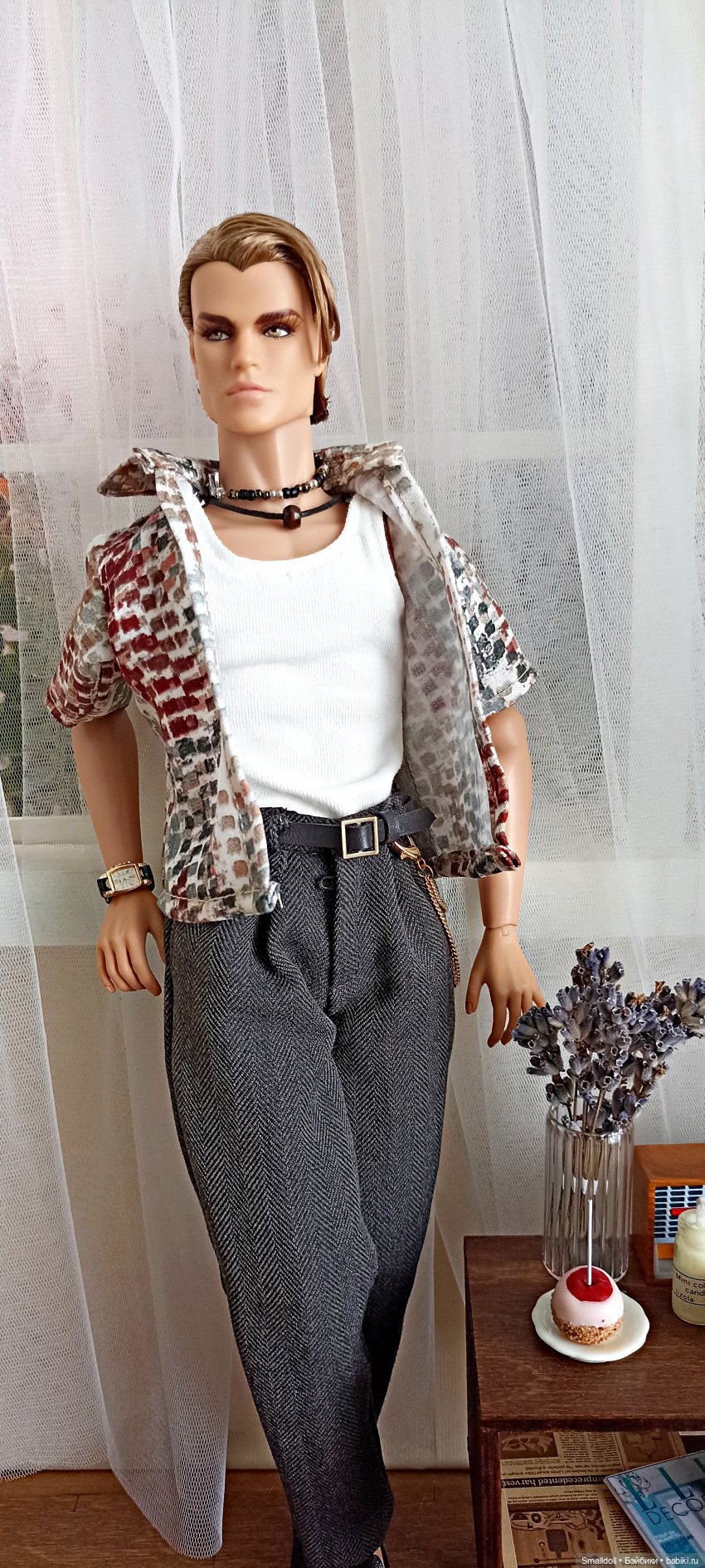 Знакомство с Молли | Бэйбики Знакомство с Молли — Куклы Integrity Toys (Интегрити): Poppy Parker