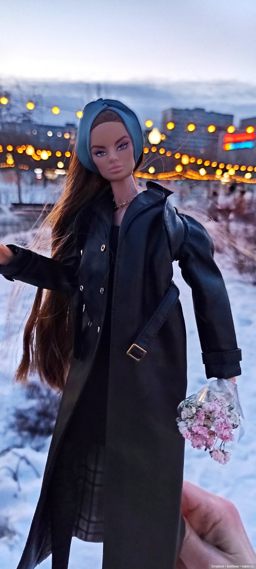 Мартовская атака клонов — Фэшн (фото 4)