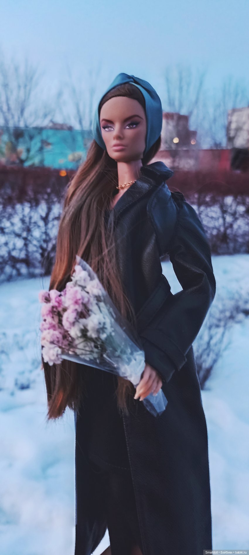 Мартовская атака клонов — Фэшн