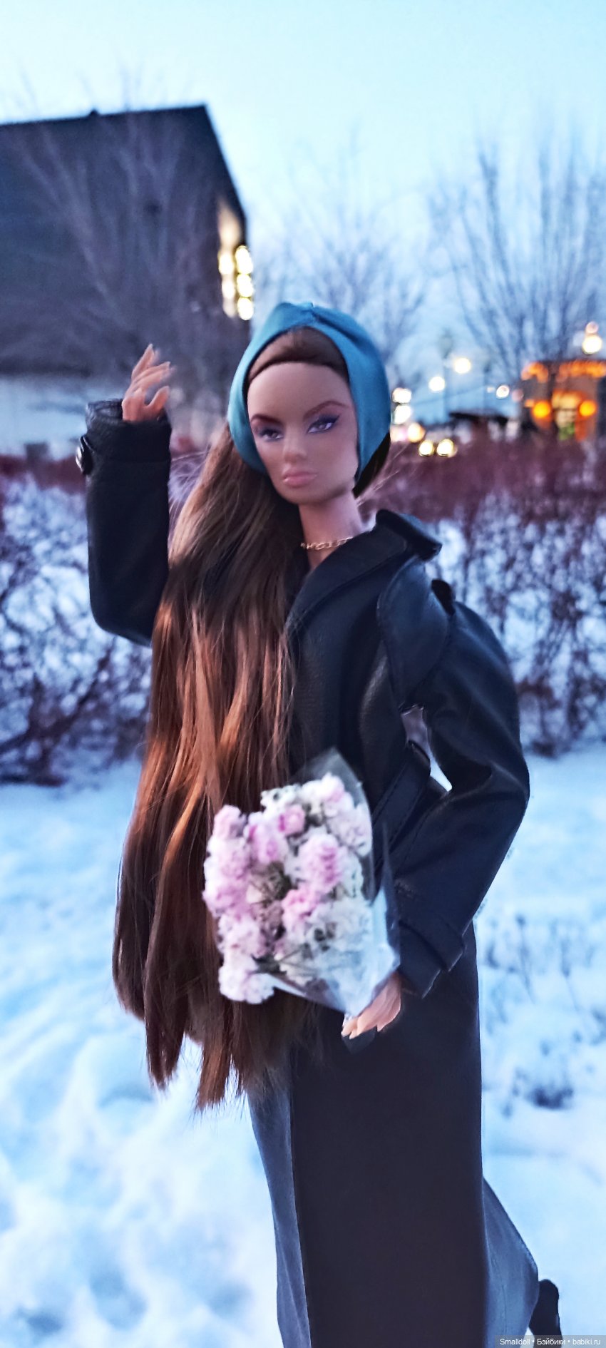 Мартовская атака клонов — Фэшн (фото 3)