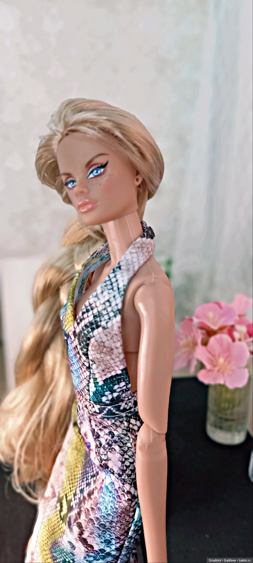 Веснушка — Разные шарнирные куклы (не БЖД): редкие (фото 7)